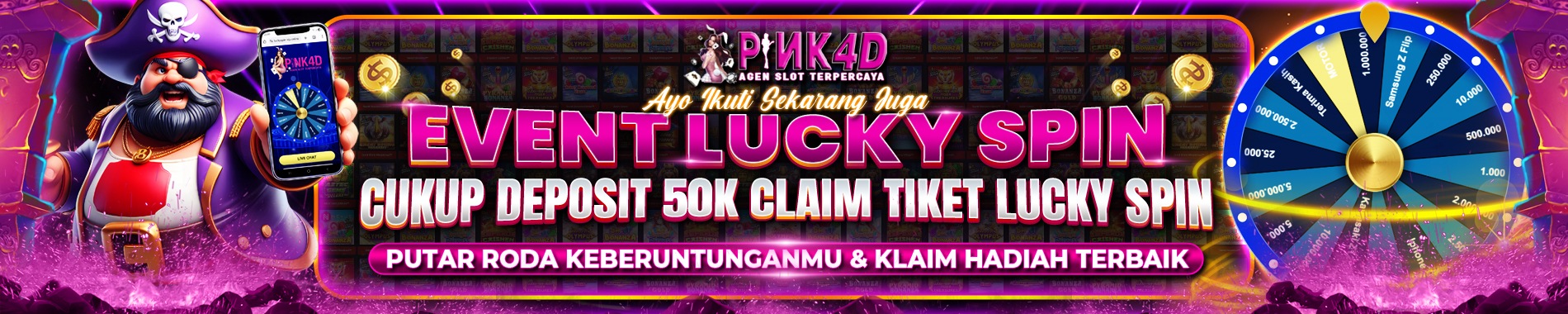 lucky spin